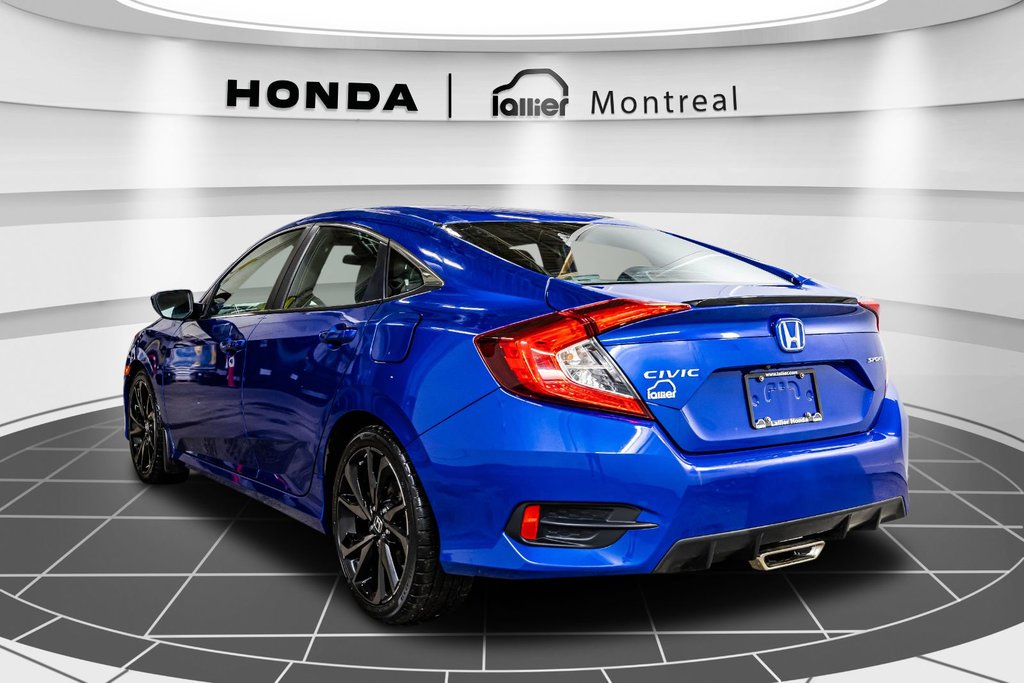 2019  Civic Sport in , Quebec - 6 - w1024h768px