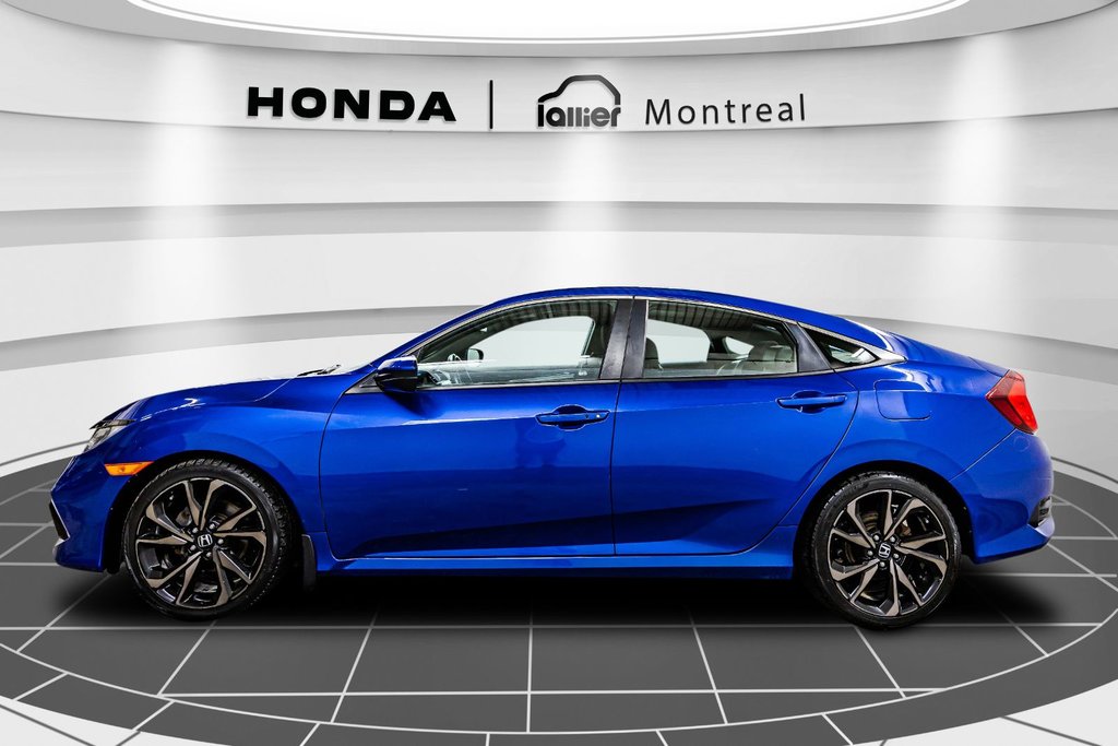 2019  Civic Sport in , Quebec - 5 - w1024h768px