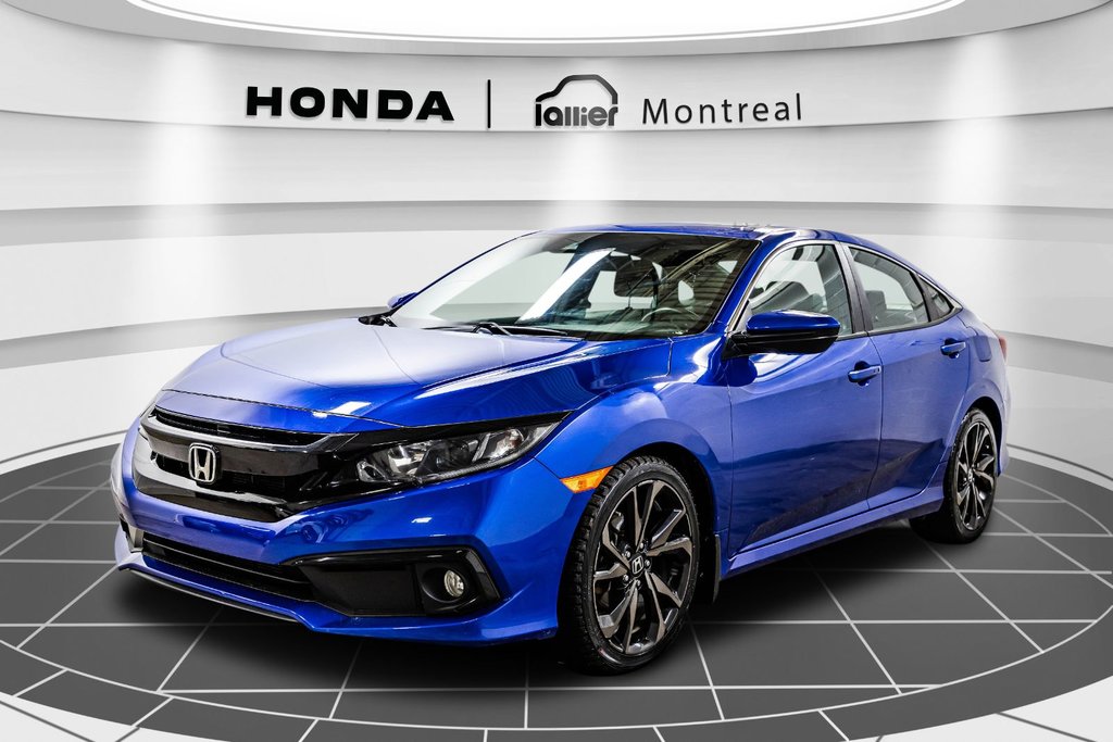 2019  Civic Sport in , Quebec - 4 - w1024h768px