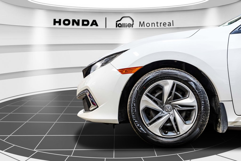 2019  Civic LX in Montréal, Quebec - 10 - w1024h768px