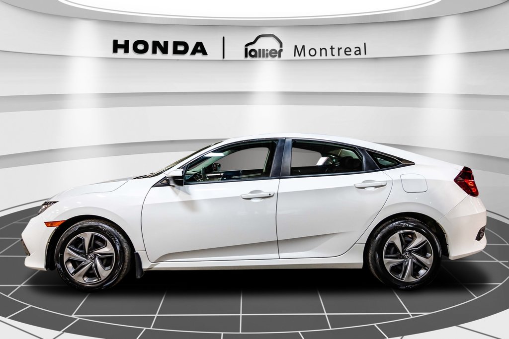 2019  Civic LX in Montréal, Quebec - 4 - w1024h768px