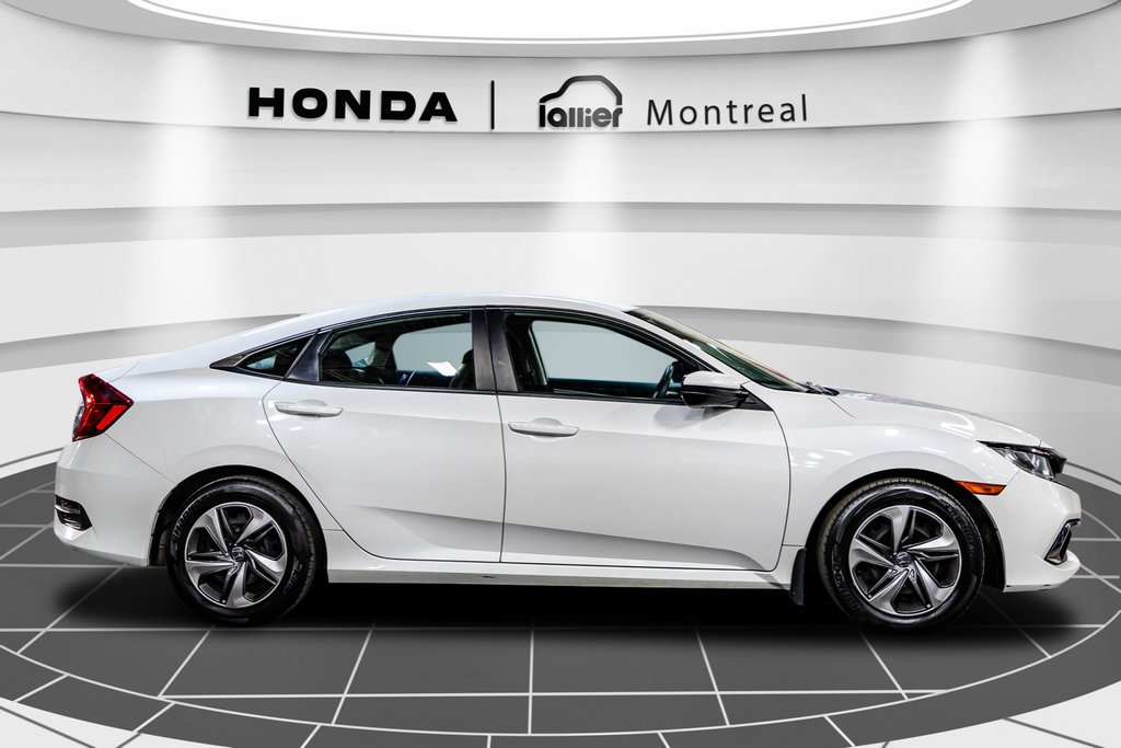 2019  Civic LX in Montréal, Quebec - 8 - w1024h768px