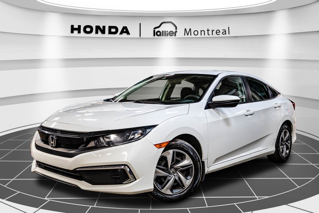 Civic LX 2019 à Montréal, Québec - 1 - w1024h768px