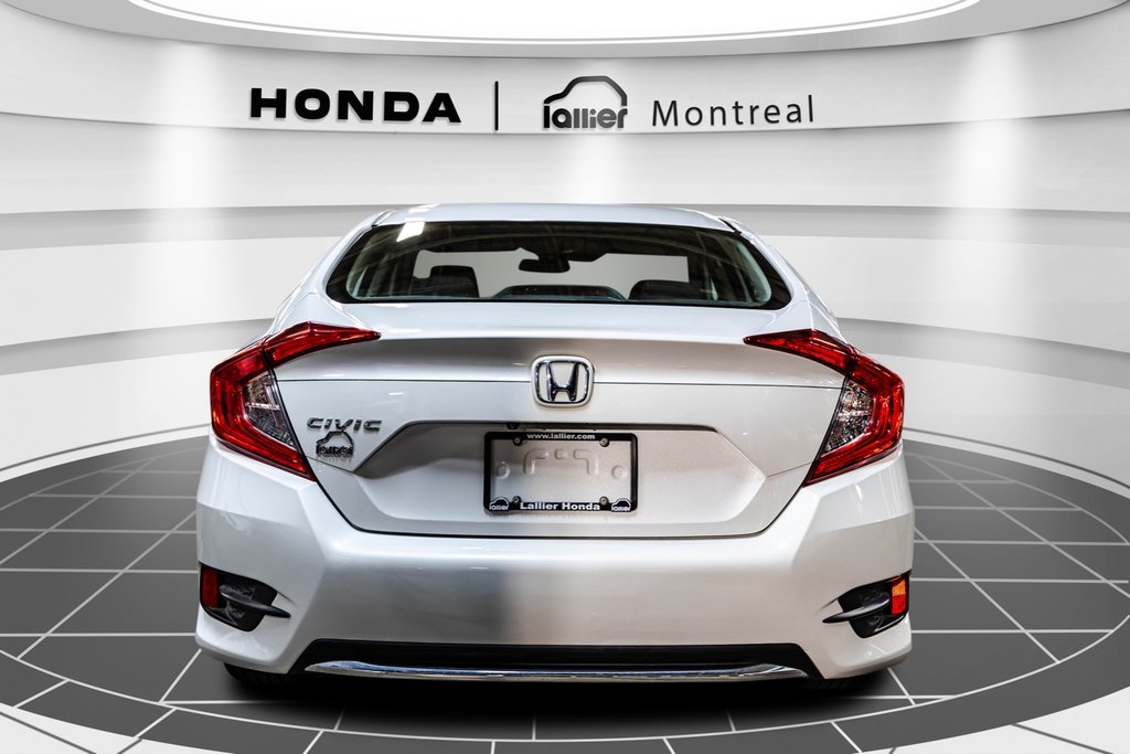 2019  Civic LX in Montréal, Quebec - 6 - w1024h768px