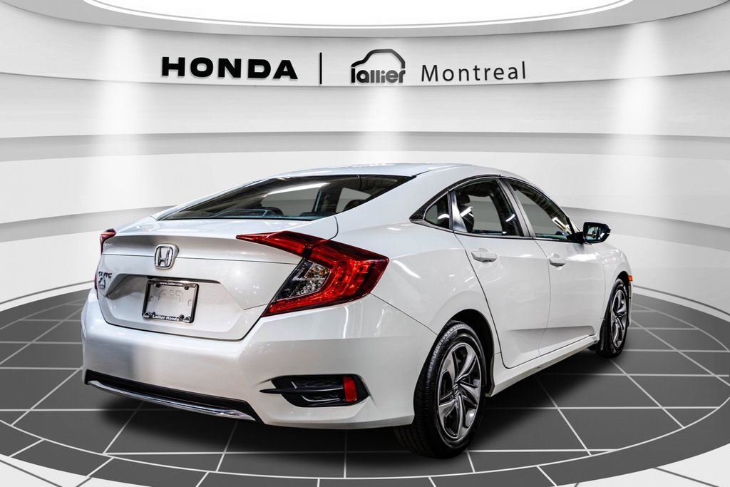 2019  Civic LX in Montréal, Quebec - 7 - w1024h768px