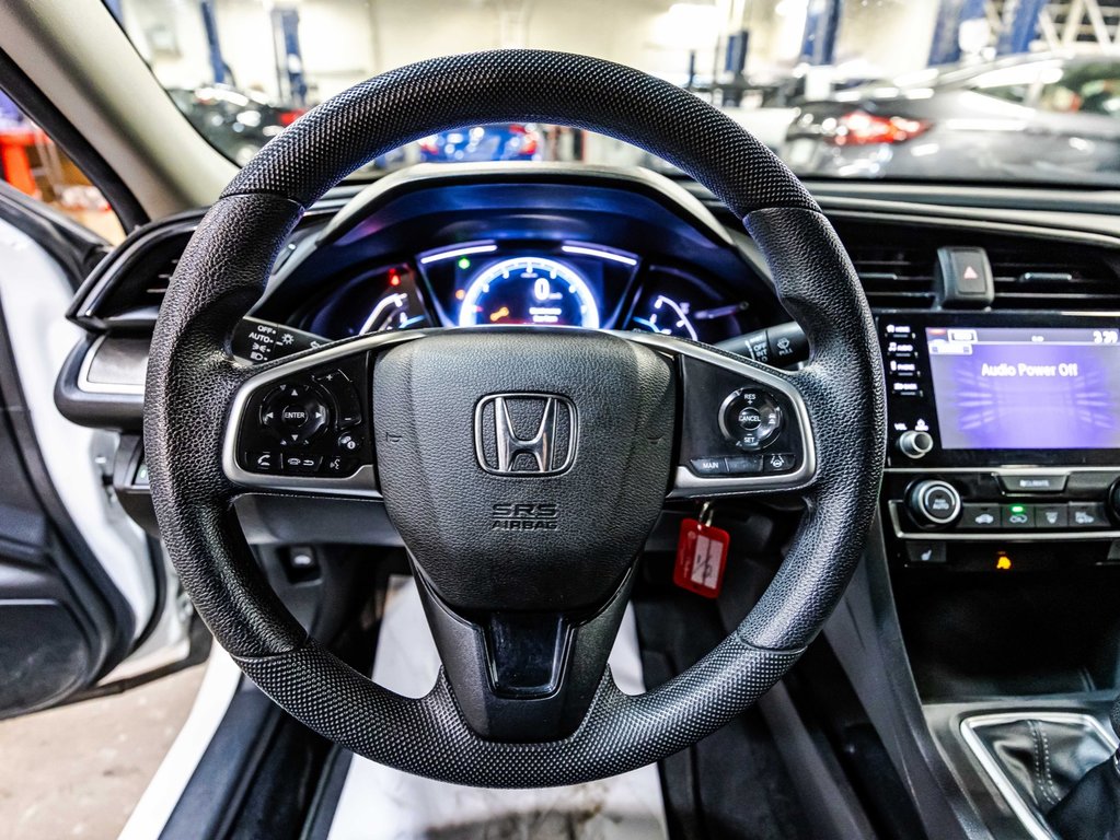 2019  Civic LX in Montréal, Quebec - 21 - w1024h768px