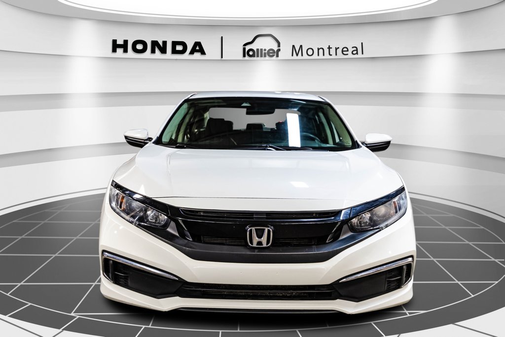 2019  Civic LX in Montréal, Quebec - 2 - w1024h768px