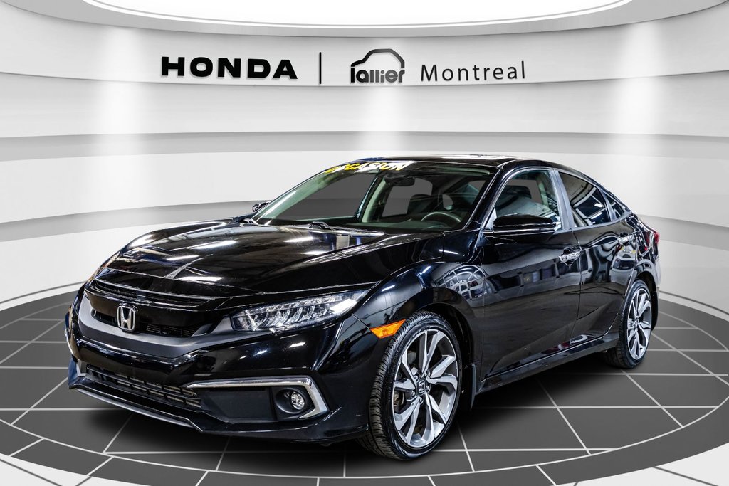 2019  Civic Touring in Montréal, Quebec - 3 - w1024h768px