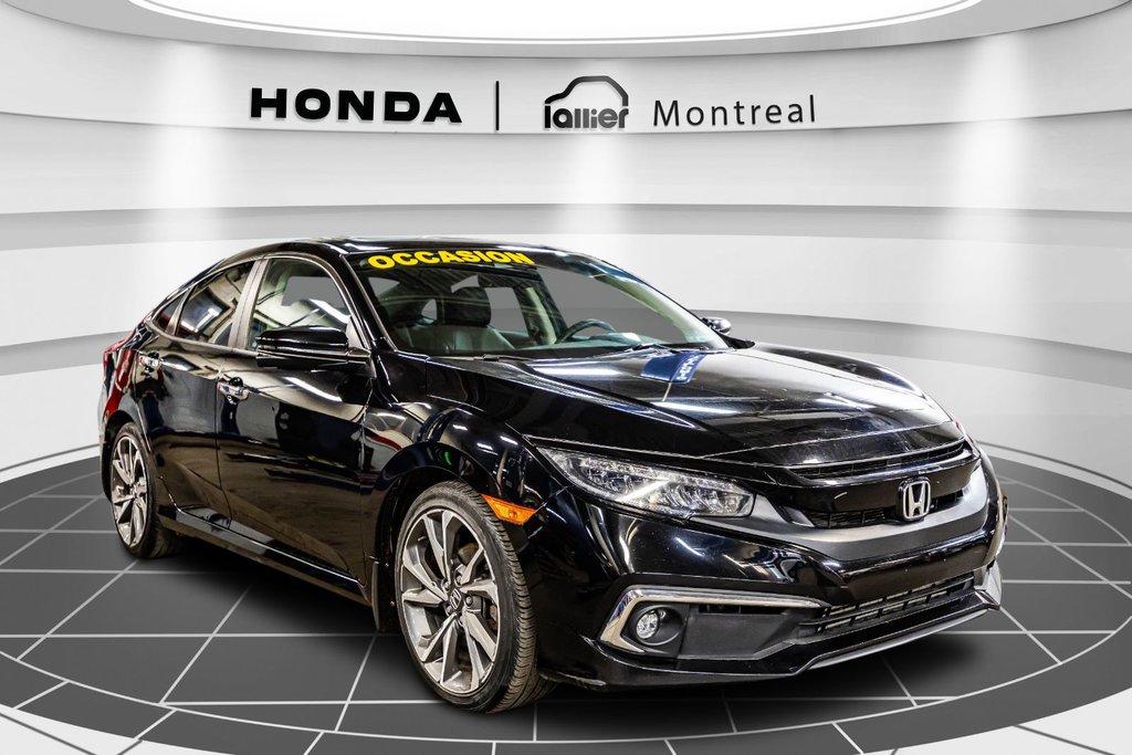 2019  Civic Touring in Montréal, Quebec - 9 - w1024h768px