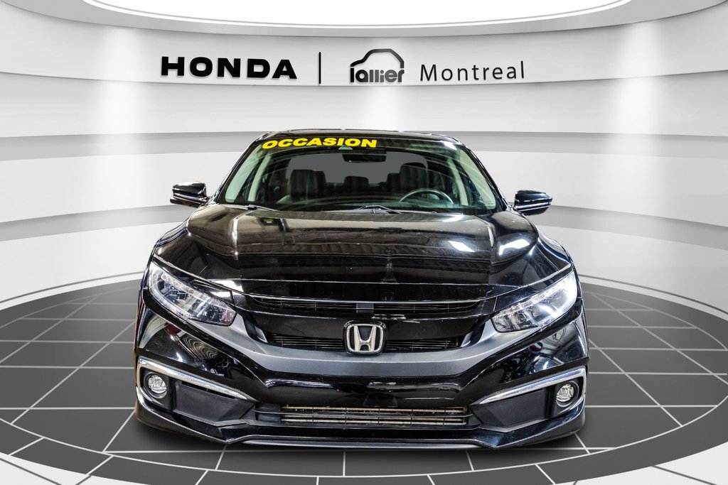 2019  Civic Touring in Montréal, Quebec - 2 - w1024h768px