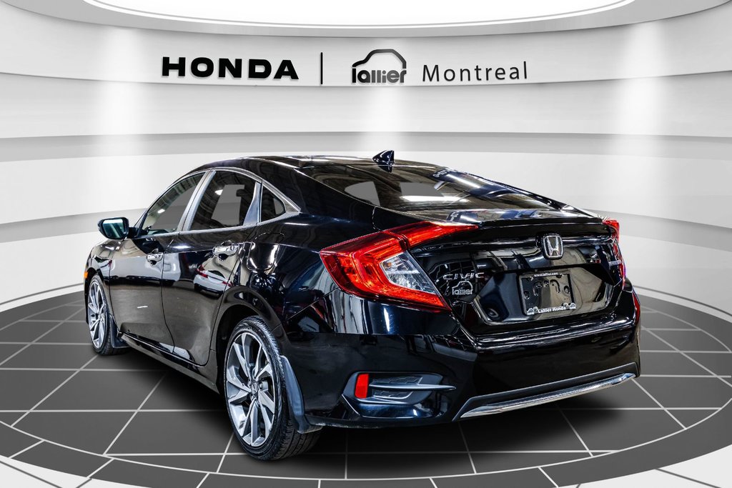 2019  Civic Touring in Montréal, Quebec - 5 - w1024h768px