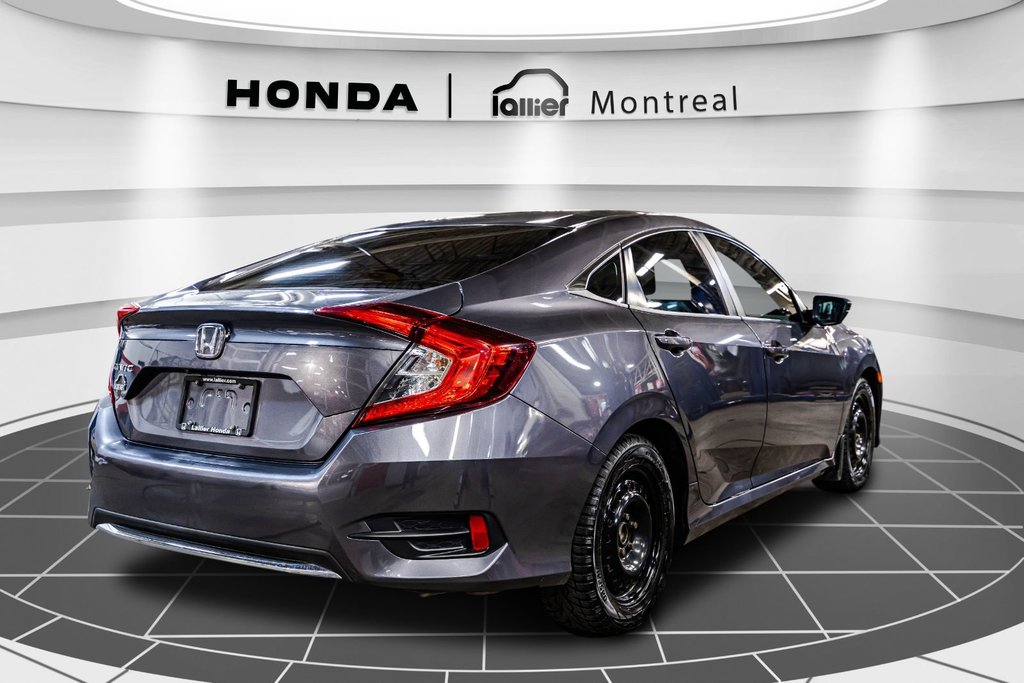 2019  Civic LX in , Quebec - 7 - w1024h768px