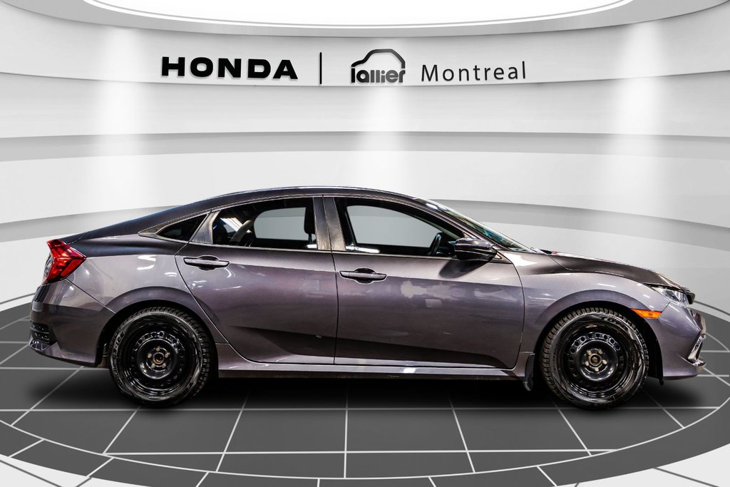 2019  Civic LX in , Quebec - 8 - w1024h768px