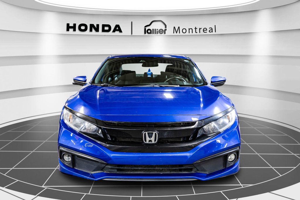 Civic Sport 2019 à Montréal, Québec - 2 - w1024h768px