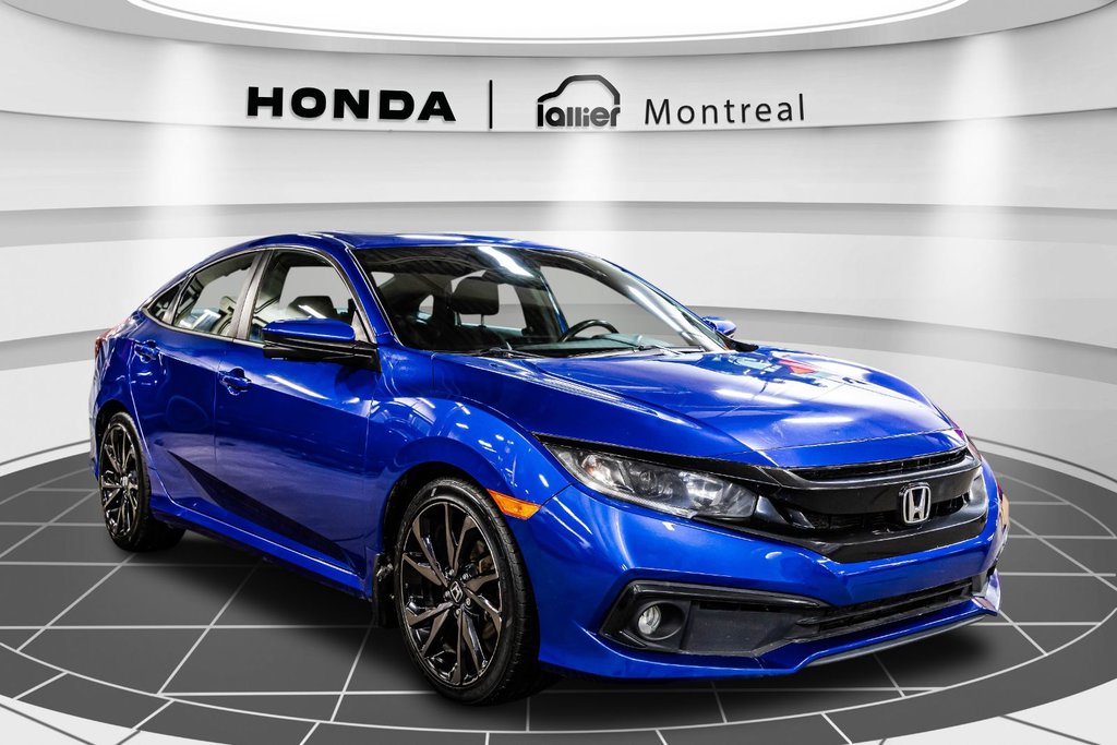 Civic Sport 2019 à Montréal, Québec - 9 - w1024h768px