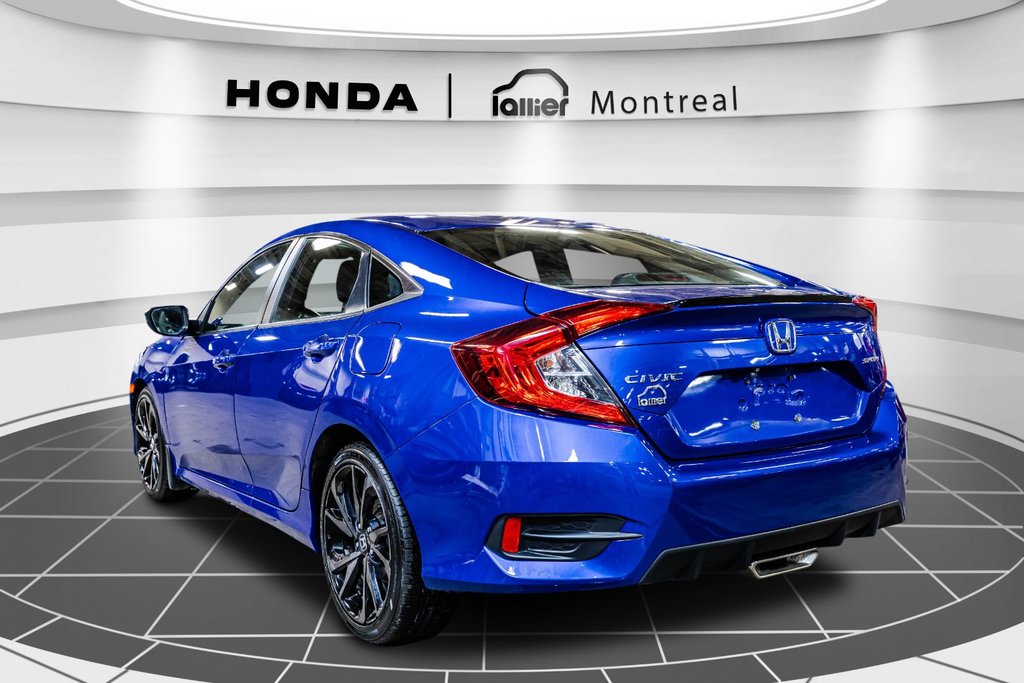 Civic Sport 2019 à Montréal, Québec - 5 - w1024h768px