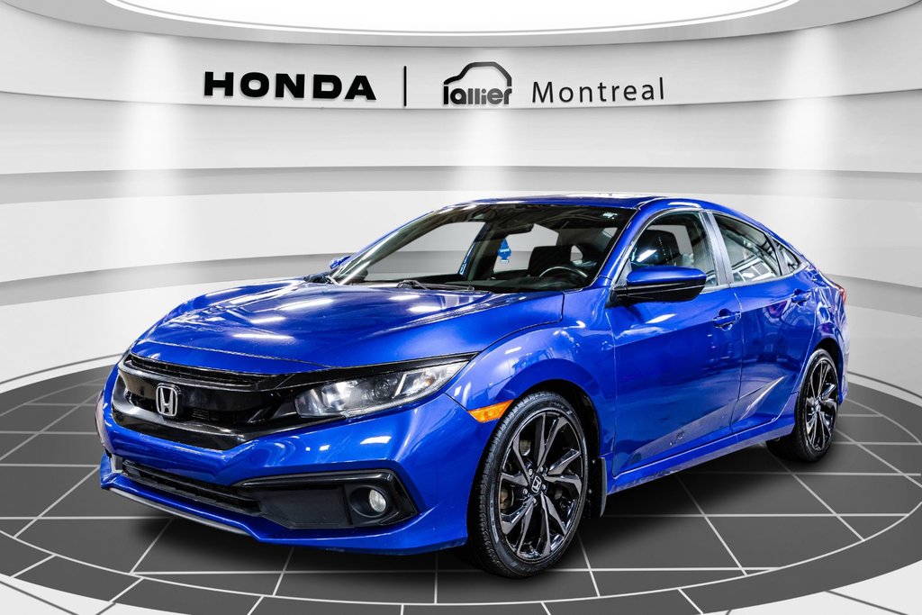 Civic Sport 2019 à Montréal, Québec - 3 - w1024h768px