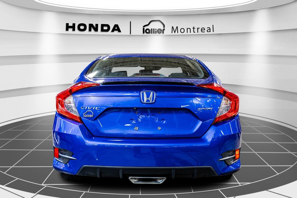 Civic Sport 2019 à Montréal, Québec - 6 - w1024h768px