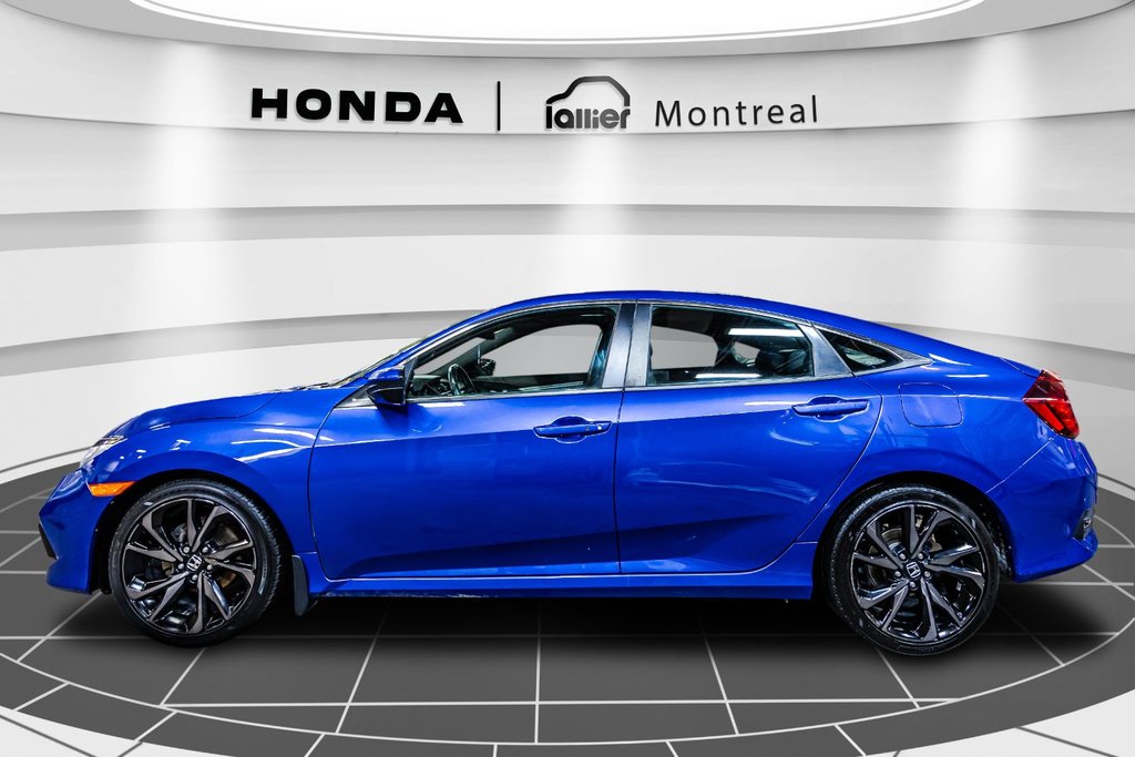 Civic Sport 2019 à Montréal, Québec - 4 - w1024h768px