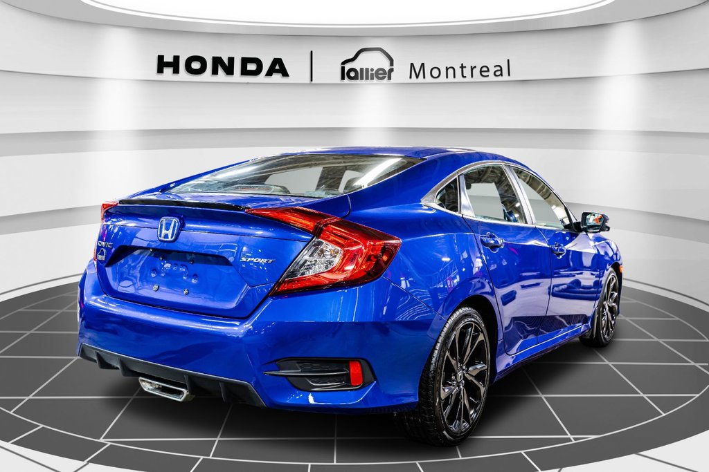 Civic Sport 2019 à Montréal, Québec - 7 - w1024h768px