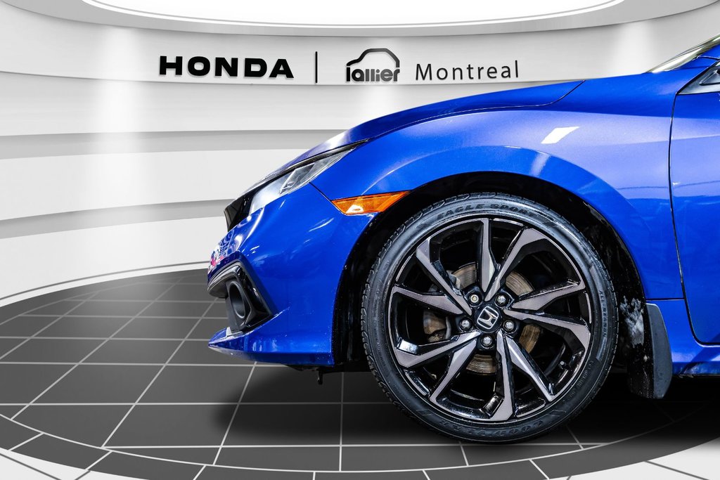 Civic Sport 2019 à Montréal, Québec - 10 - w1024h768px