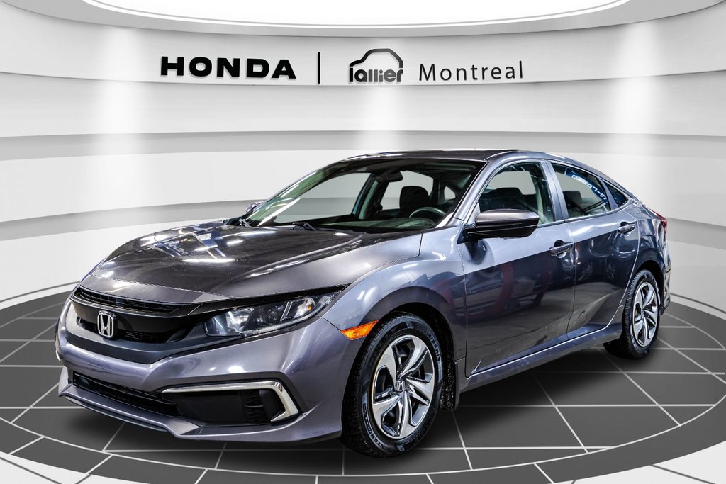 Honda Civic LX 2019 à , Québec - 3 - w1024h768px