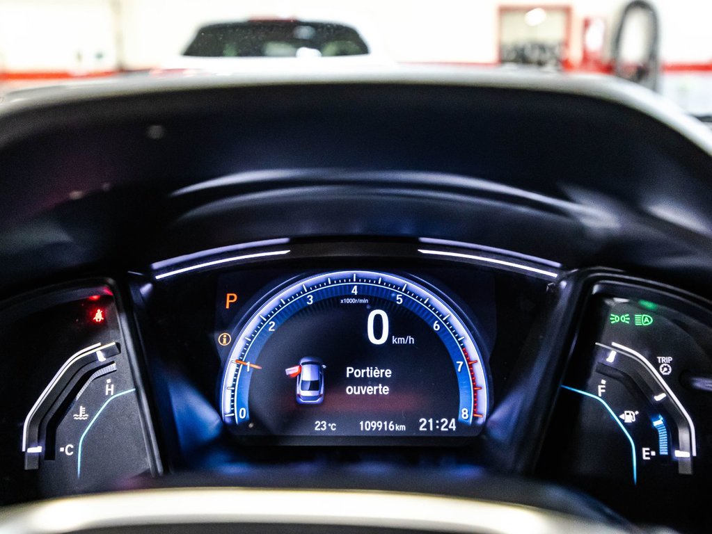 Honda Civic LX 2019 à , Québec - 22 - w1024h768px