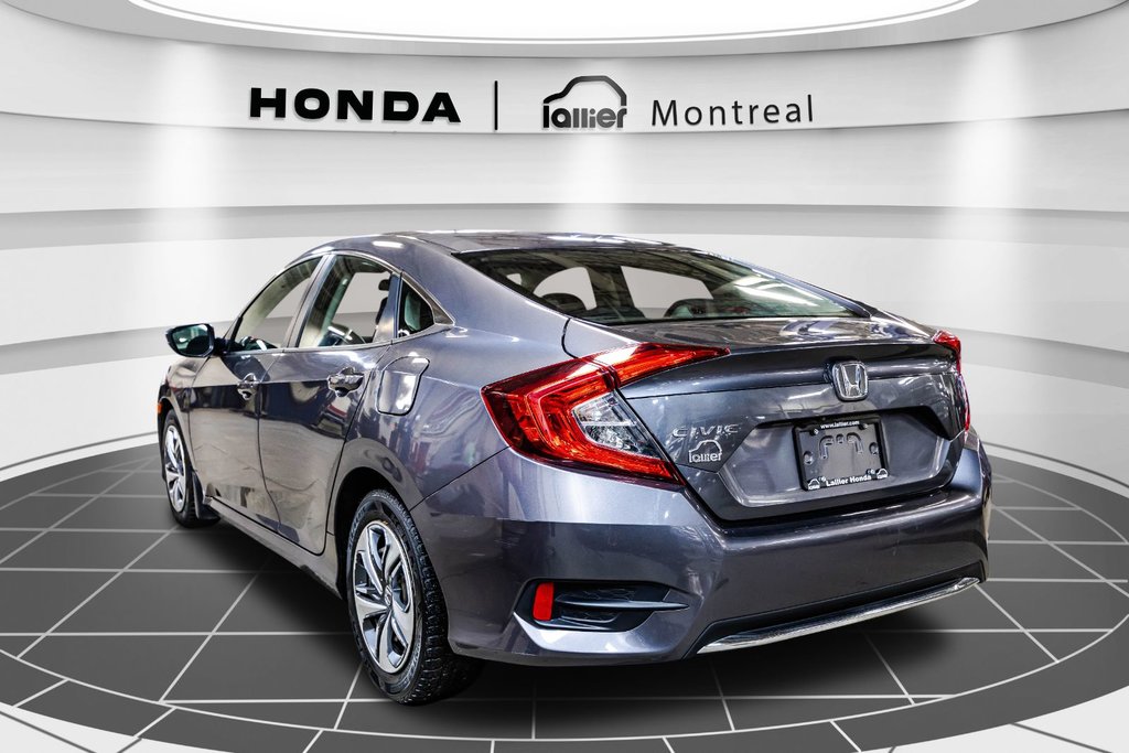 Honda Civic LX 2019 à , Québec - 5 - w1024h768px