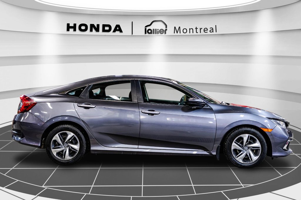 Honda Civic LX 2019 à , Québec - 8 - w1024h768px