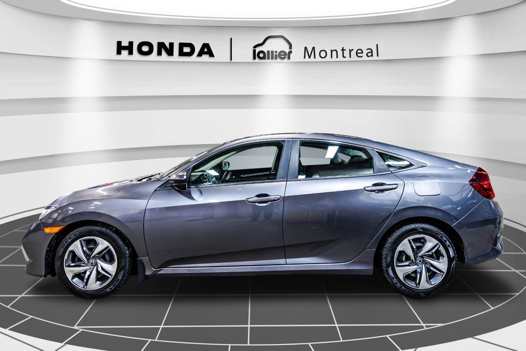 Honda Civic LX 2019 à , Québec - 4 - w1024h768px