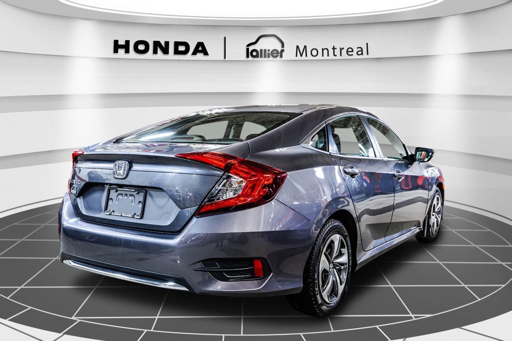 Honda Civic LX 2019 à , Québec - 7 - w1024h768px