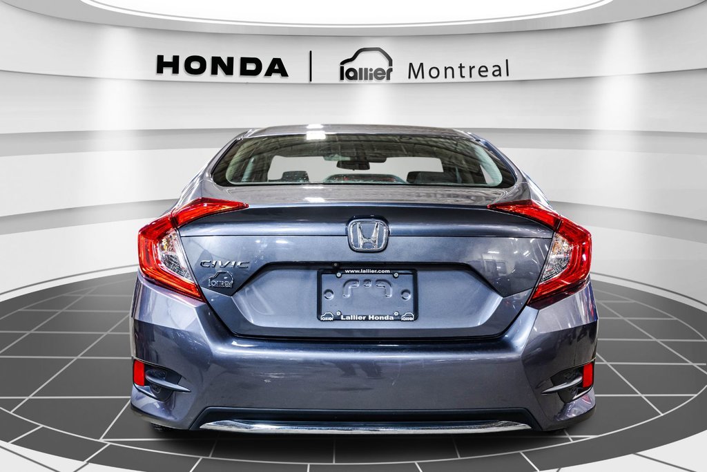 Honda Civic LX 2019 à , Québec - 6 - w1024h768px