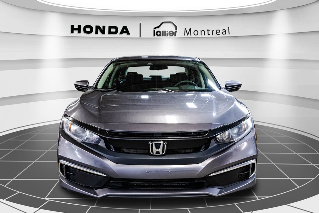 Honda Civic LX 2019 à , Québec - 2 - w1024h768px