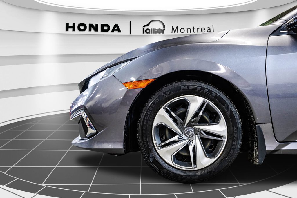 Honda Civic LX 2019 à , Québec - 10 - w1024h768px