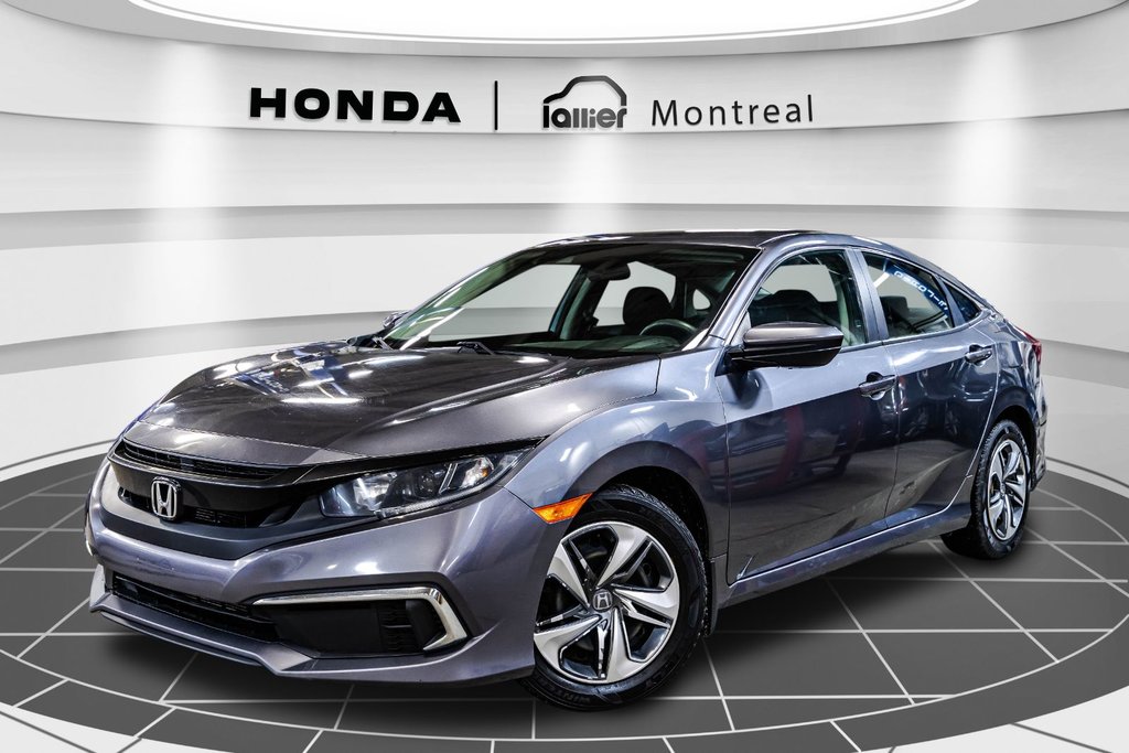 Honda Civic LX 2019 à , Québec - 1 - w1024h768px