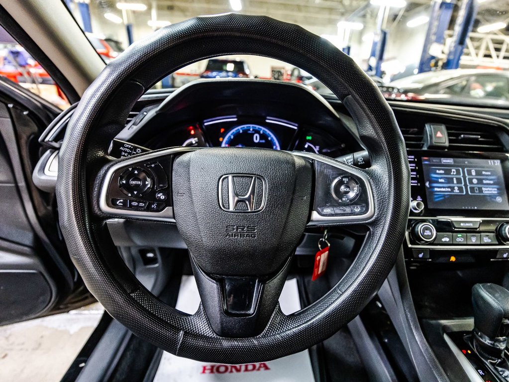 Honda Civic LX 2019 à Montréal, Québec - 21 - w1024h768px