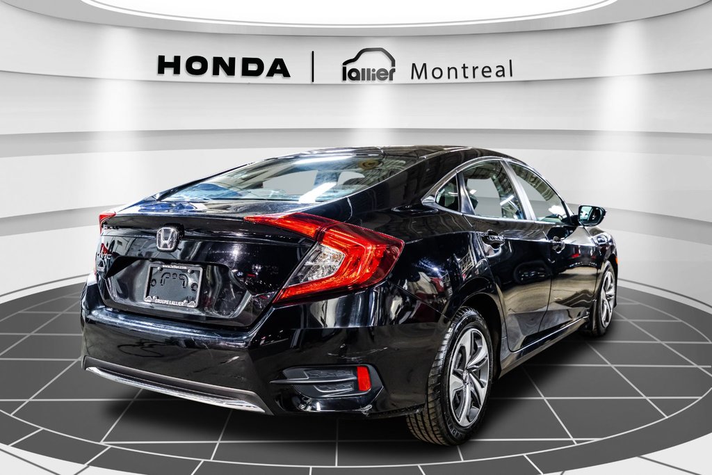Honda Civic LX 2019 à Montréal, Québec - 7 - w1024h768px