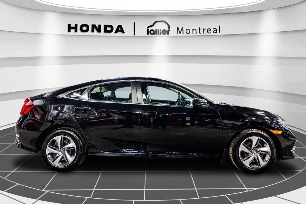 Honda Civic LX 2019 à Montréal, Québec - 8 - w1024h768px