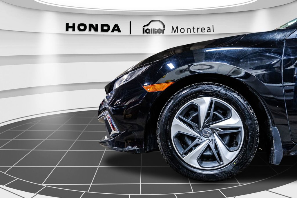 Honda Civic LX 2019 à Montréal, Québec - 10 - w1024h768px