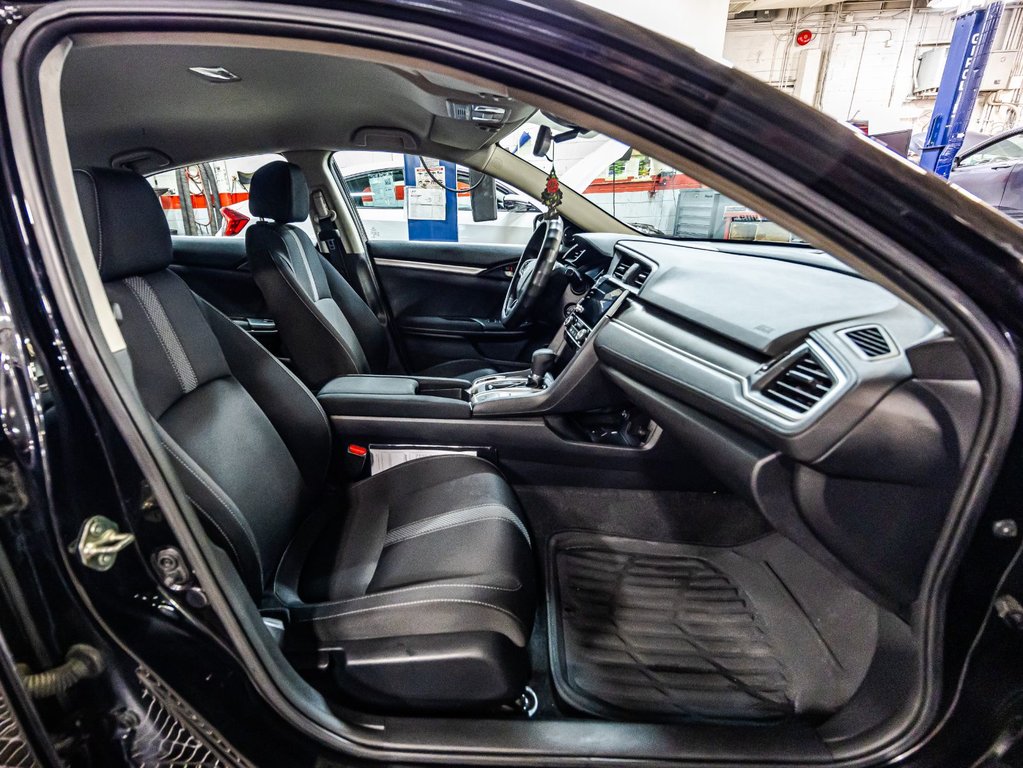Honda Civic LX 2019 à Montréal, Québec - 17 - w1024h768px