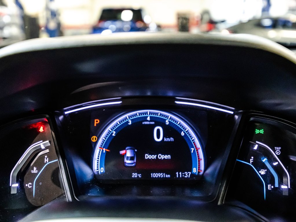 Honda Civic LX 2019 à Montréal, Québec - 22 - w1024h768px