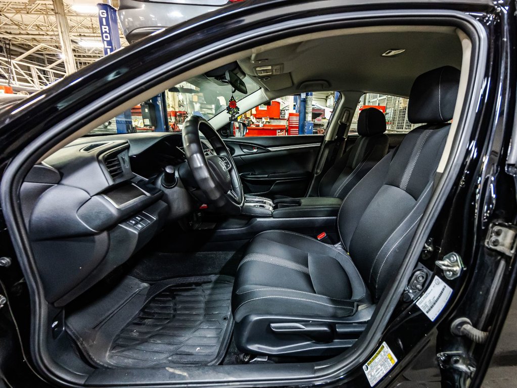 Honda Civic LX 2019 à Montréal, Québec - 18 - w1024h768px