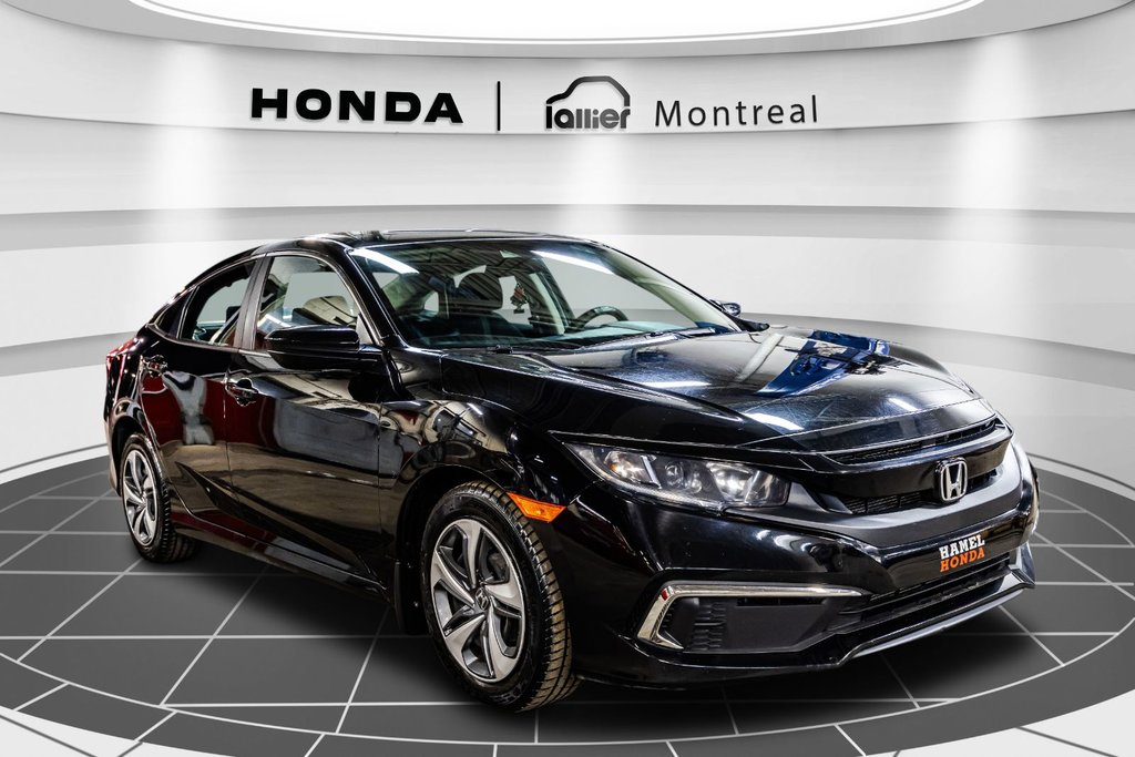 Honda Civic LX 2019 à Montréal, Québec - 9 - w1024h768px