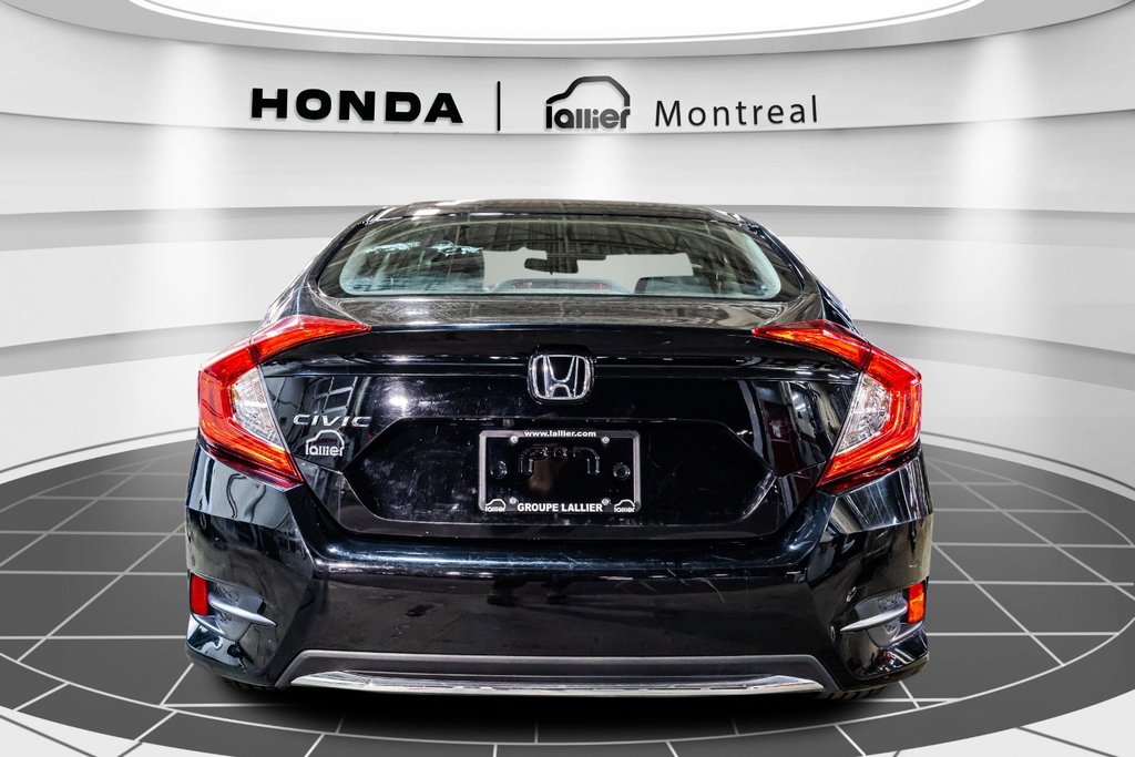 Honda Civic LX 2019 à Montréal, Québec - 6 - w1024h768px