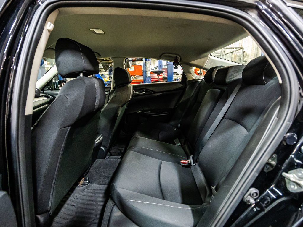 Honda Civic LX 2019 à Montréal, Québec - 13 - w1024h768px