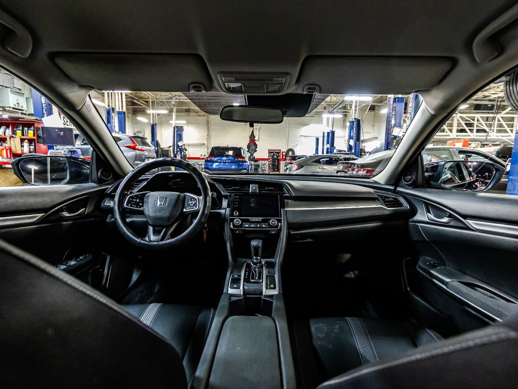 Honda Civic LX 2019 à Montréal, Québec - 14 - w1024h768px