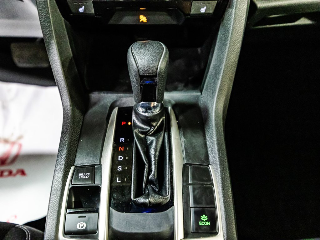 Honda Civic LX 2019 à Montréal, Québec - 24 - w1024h768px