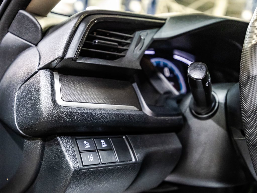 Honda Civic LX 2019 à Montréal, Québec - 20 - w1024h768px