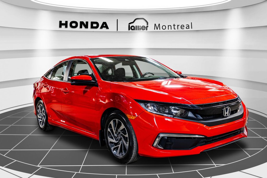 Honda Civic EX 2019 à , Québec - 9 - w1024h768px