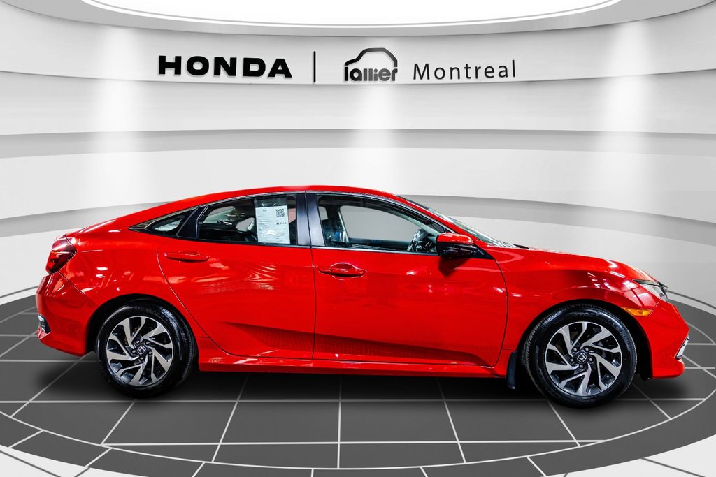 Honda Civic EX 2019 à , Québec - 8 - w1024h768px